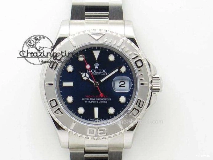 Best Daytona Dial SS (Same A23J Bracelet as White JF Edition Genuine) On 116520 Thickness 1024